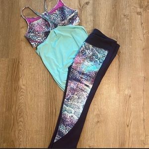 Fabletics set